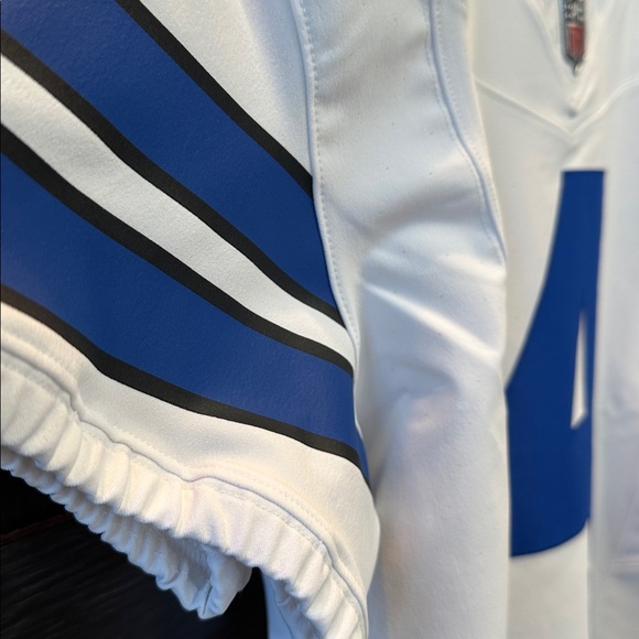 Dak Prescott Dallas Cowboys Nike Vapor F.U.S.E. Elite Jersey - White - Picture 5 of 7